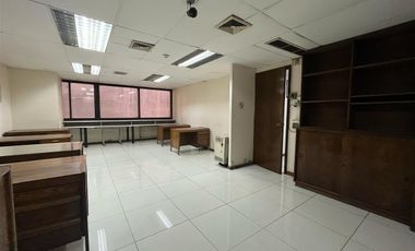 Oficina En Arriendo En Santiago Estado!