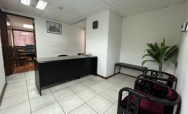 Oficina En Arriendo En Santiago Estado!