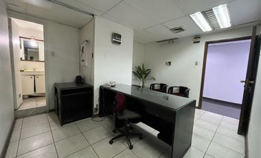 Oficina En Arriendo En Santiago Estado!