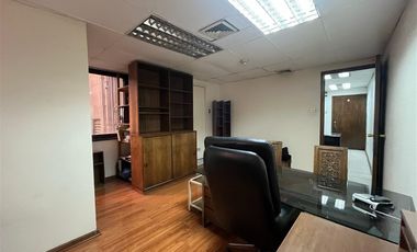 Oficina En Arriendo En Santiago Estado!