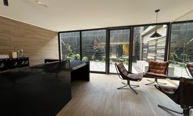 Arriendo Moderna Oficina En Santiago Centro