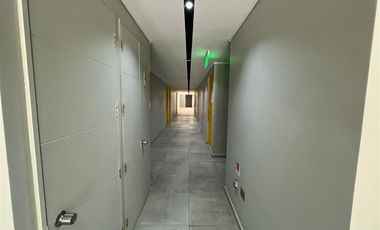 Arriendo Moderna Oficina En Santiago Centro