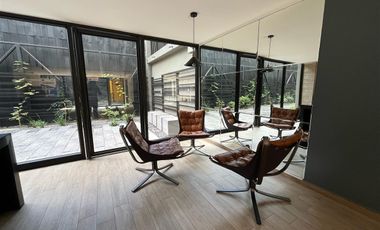 Arriendo Moderna Oficina En Santiago Centro