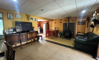 ¡Oportunidad Casa +Terreno Agrícola De 2 Hectáreas en Paine!