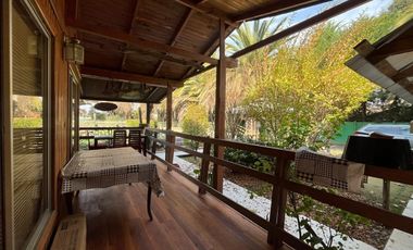 ¡Oportunidad Casa +Terreno Agrícola De 2 Hectáreas en Paine!