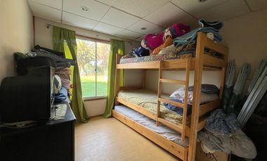 ¡Oportunidad Casa +Terreno Agrícola De 2 Hectáreas en Paine!