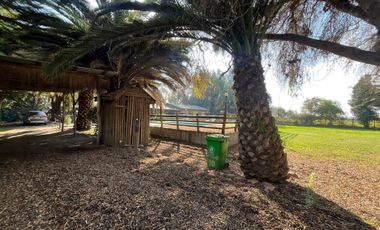 ¡Oportunidad Casa +Terreno Agrícola De 2 Hectáreas en Paine!