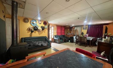 ¡Oportunidad Casa +Terreno Agrícola De 2 Hectáreas en Paine!