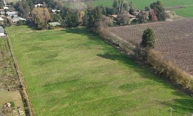 ¡Oportunidad Casa +Terreno Agrícola De 2 Hectáreas en Paine!