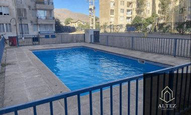 Departamento en venta c/ estacionamiento