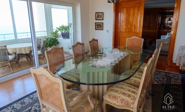 Departamento en venta c/ estacionamiento en Montemar