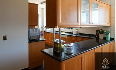 Departamento en venta c/ estacionamiento en Montemar