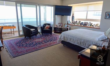 Departamento en venta c/ estacionamiento en Montemar