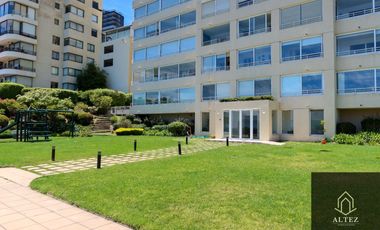 Departamento en venta c/ estacionamiento en Montemar