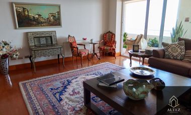 Departamento en venta c/ estacionamiento en Montemar