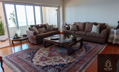 Departamento en venta c/ estacionamiento en Montemar