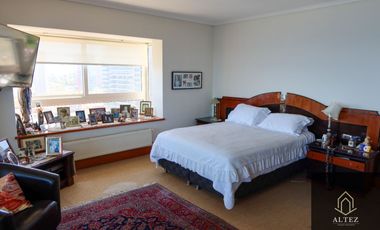 Departamento en venta c/ estacionamiento en Montemar