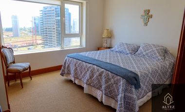 Departamento en venta c/ estacionamiento en Montemar