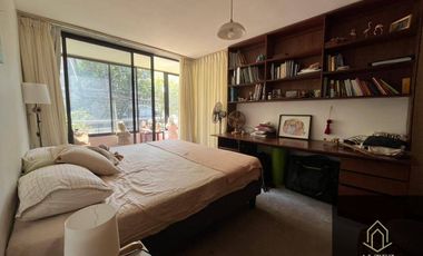 Departamento en venta c/ estacionamiento en Santa María de Manquehue