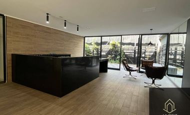 Oficina en venta 32m2, Arturo Prat, Santiago.