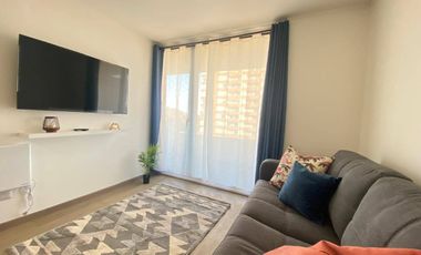 Departamento NUEVO AMOBLADO - 1 Dormitorio incluye estacionamiento
