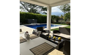 se vende casa campestre