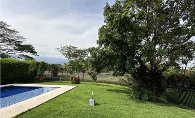 se vende casa campestre
