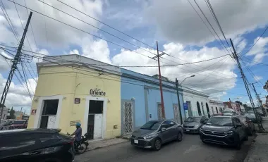 Casa en venta en Merida Centro, Mérida, Yucatán