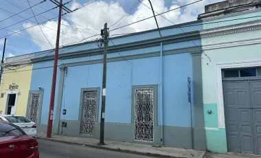 Casa en venta en Merida Centro, Mérida, Yucatán