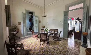 Casa en venta en Merida Centro, Mérida, Yucatán