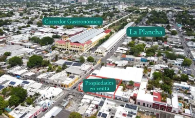 Casa en venta en Merida Centro, Mérida, Yucatán