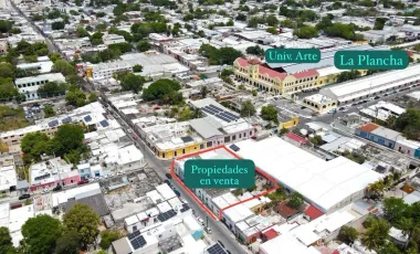 Casa en venta en Merida Centro, Mérida, Yucatán