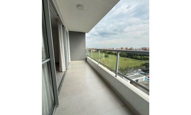 Se vende apartamento en el sur de Cali, piso 11, excelente iluminación