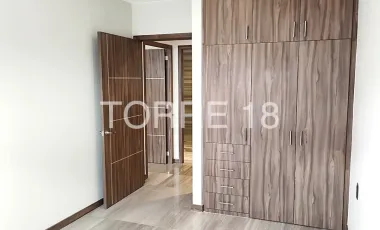 Departamento en renta en Ampliación Granada, Miguel Hidalgo, Ciudad de México