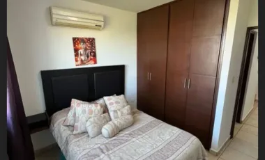 Departamento en renta en Músala Isla Bonita, Culiacán, Sinaloa