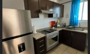 Departamento en renta en Músala Isla Bonita, Culiacán, Sinaloa