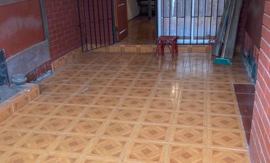 VENTA CASA LA FLORIDA 2D 2B EXCELENTE CONECTIVIDAD