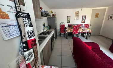 VENTA DEPARTAMENTO 2D 1B, RANCAGUA