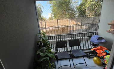 VENTA DEPARTAMENTO 2D 1B, RANCAGUA