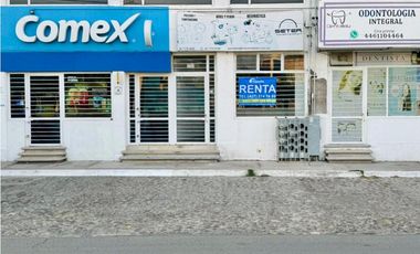 LOCAL EN RENTA EN SAN JUAN DEL RIO QUERETARO