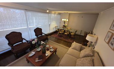 Venta Depto Premium Amplio Centro de Los Andes