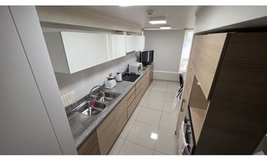 Venta Depto Premium Amplio Centro de Los Andes