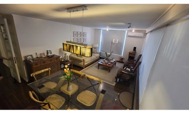 Venta Depto Premium Amplio Centro de Los Andes