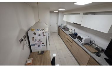 Venta Depto Premium Amplio Centro de Los Andes