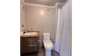 BONITO DEPARTAMENTO EN ARRIENDO, SEMI AMOBLADO