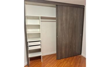 BONITO DEPARTAMENTO EN ARRIENDO, SEMI AMOBLADO