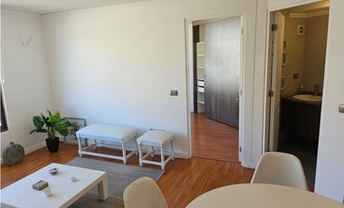 BONITO DEPARTAMENTO EN ARRIENDO, SEMI AMOBLADO