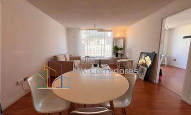 BONITO DEPARTAMENTO EN ARRIENDO, SEMI AMOBLADO