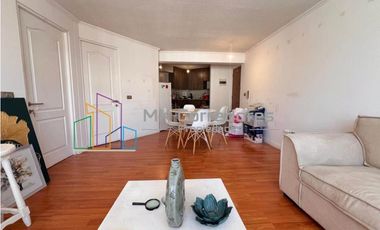 BONITO DEPARTAMENTO EN ARRIENDO, SEMI AMOBLADO