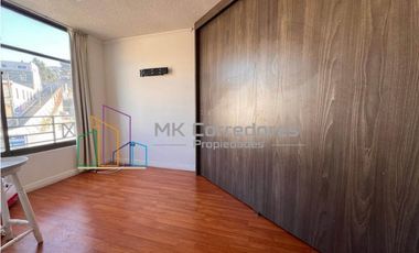 BONITO DEPARTAMENTO EN ARRIENDO, SEMI AMOBLADO